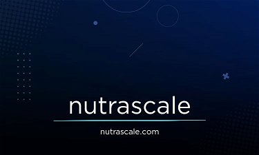 NutraScale.com - Creative brandable domain for sale