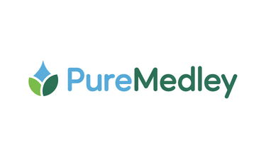 PureMedley.com - Creative brandable domain for sale