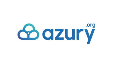 azury.org - Creative brandable domain for sale