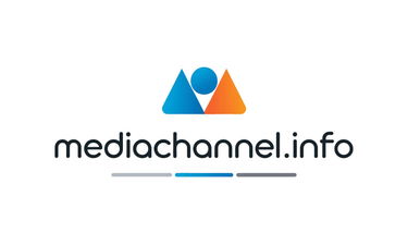 Mediachannel.info - Creative brandable domain for sale
