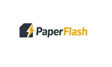 PaperFlash.com is for sale