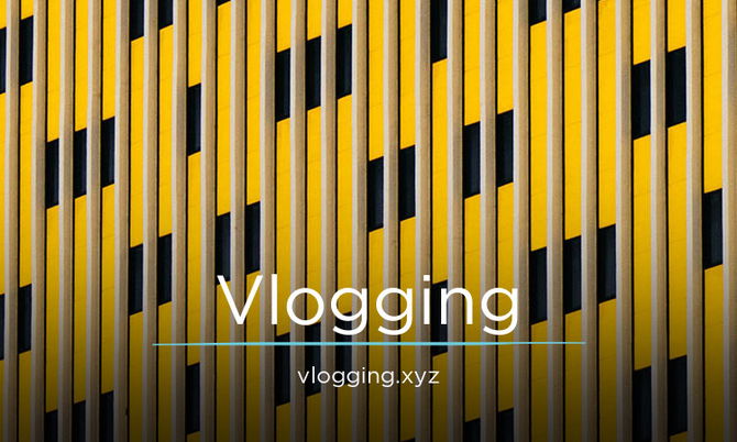 Vlogging.xyz