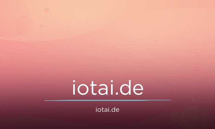 iotai logo