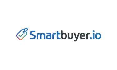 Smartbuyer.io - Creative brandable domain for sale