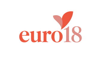 Euro18 logo