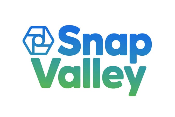SnapValley logo