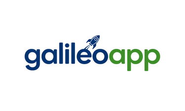 GalileoApp.com - Creative brandable domain for sale