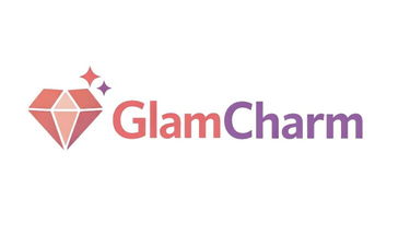 GlamCharm.com - Creative brandable domain for sale