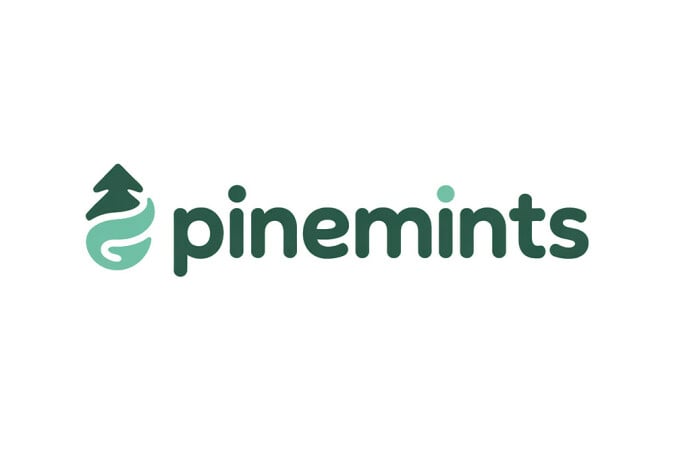 PineMints logo