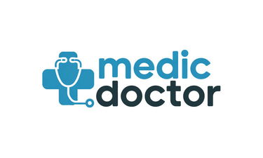 Medic.doctor - Creative brandable domain for sale