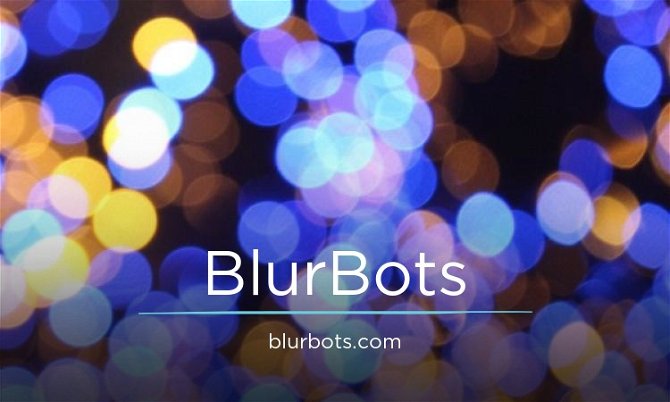 Blurbots.com