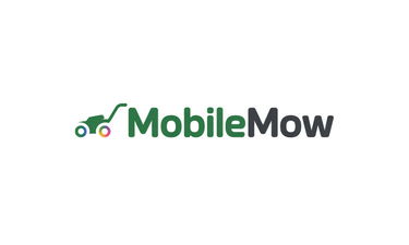 MobileMow.com - Creative brandable domain for sale