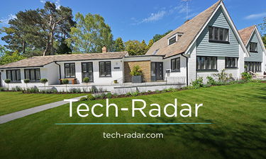 Tech-Radar.com - Creative brandable domain for sale