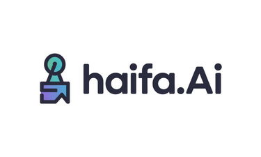 haifa.ai - Creative brandable domain for sale