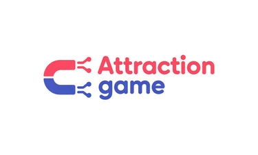 AttractionGame.com - Creative brandable domain for sale
