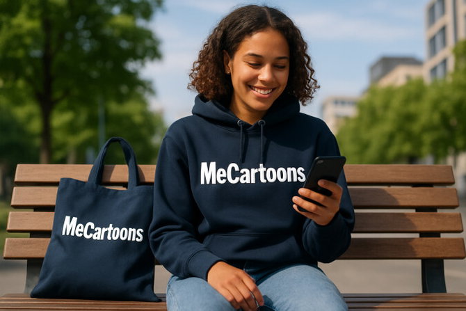 MeCartoons.com — 5