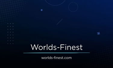 Worlds-Finest.com