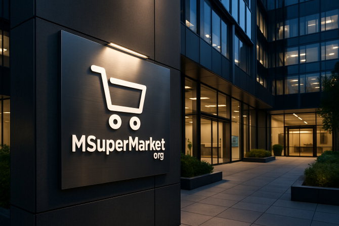 MSupermarket.org — 4