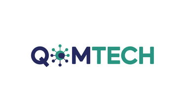QomTech.com - Creative brandable domain for sale