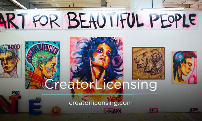 CreatorLicensing.com