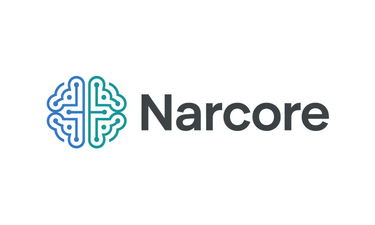 Narcore.com - Creative brandable domain for sale