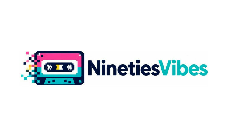 NinetiesVibes logo