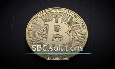 SBC.Solutions - Creative brandable domain for sale