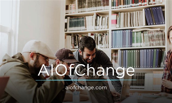 AIOfChange.com
