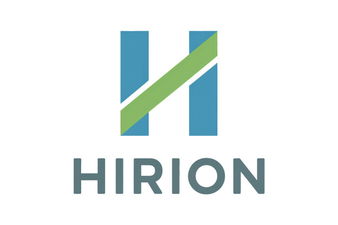 Hirion.com - Creative brandable domain for sale