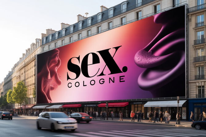 Sex.Cologne — 3
