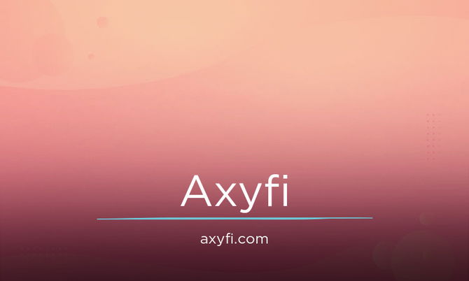 Axyfi.com