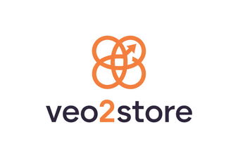 Veo2.store - Creative brandable domain for sale