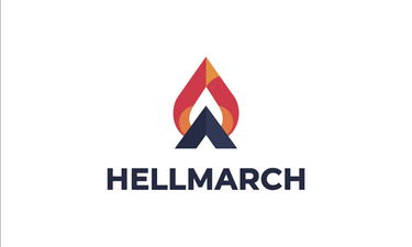 HellMarch.com - Creative brandable domain for sale