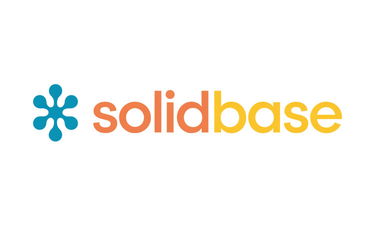 SolidBase.com - Creative brandable domain for sale