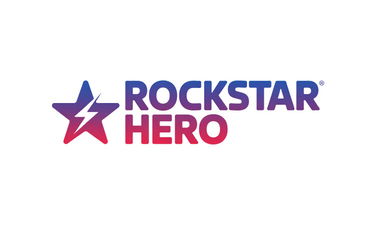 RockstarHero.com - Creative brandable domain for sale