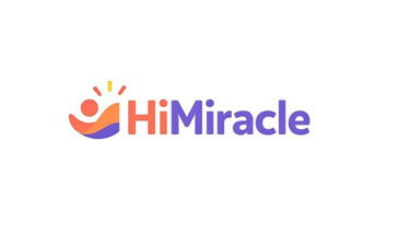 HiMiracle.com - Creative brandable domain for sale