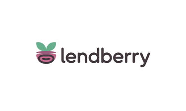 LendBerry.com - Creative brandable domain for sale