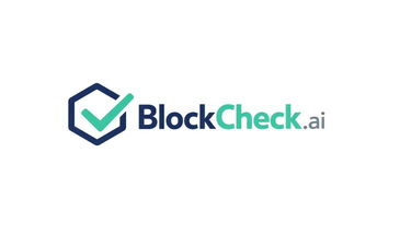 BlockCheck logo
