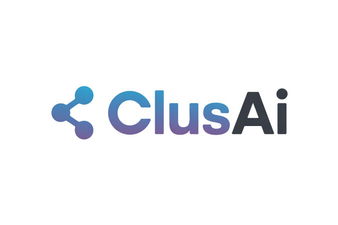 ClusAI logo