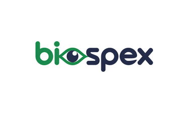 Biospex.com - Creative brandable domain for sale
