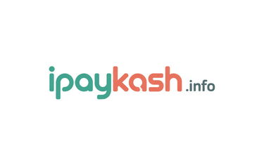 iPayKash.info - Creative brandable domain for sale