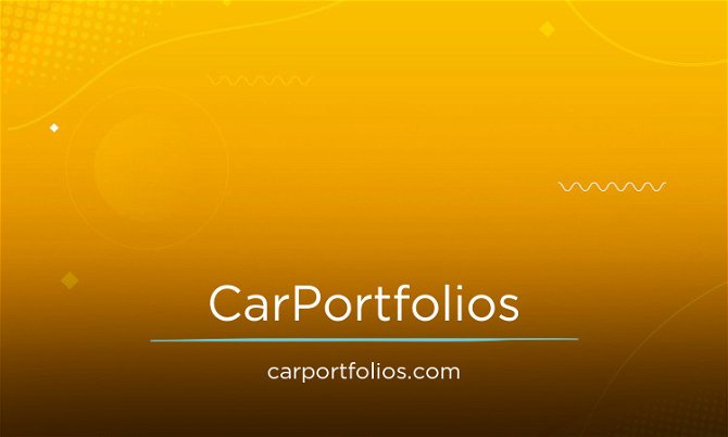 CarPortfolios.com