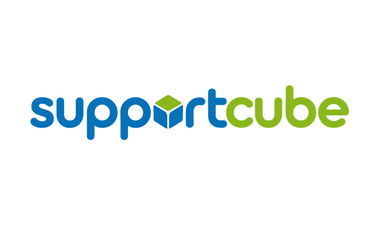 SupportCube.com - Creative brandable domain for sale