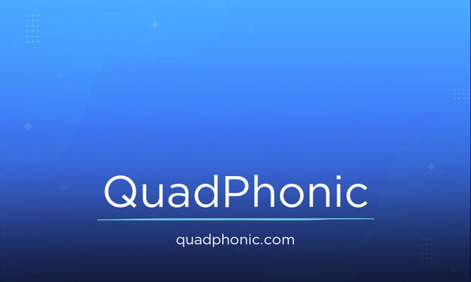QuadPhonic.com