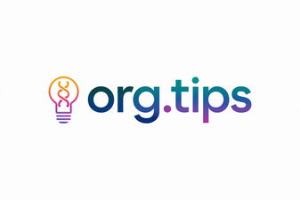 Org.tips - Creative brandable domain for sale