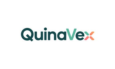 Quinavex.com - Creative brandable domain for sale