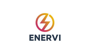 Enervi.com - Creative brandable domain for sale