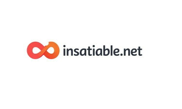 insatiable logo