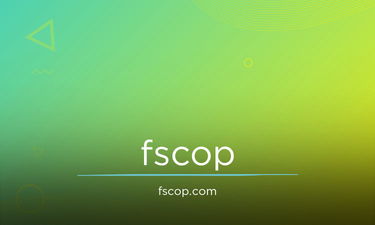 FSCOP.com - Creative brandable domain for sale