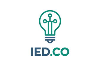 IED.co - Creative brandable domain for sale